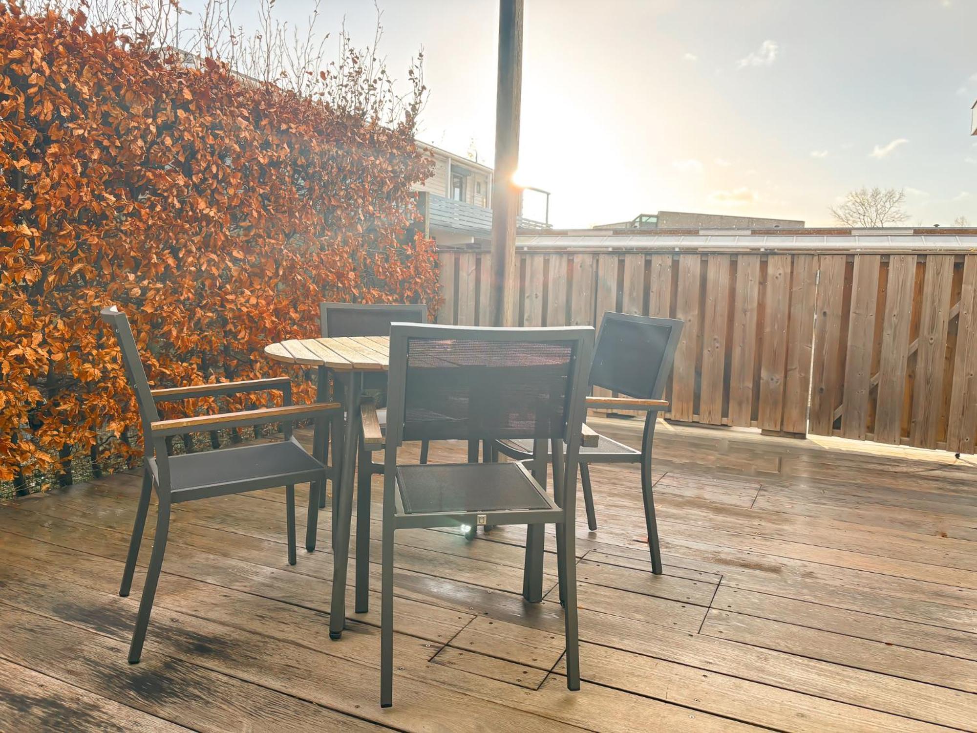 Visserslust Rooms, Apartments And Houseboats Vinkeveen Luaran gambar