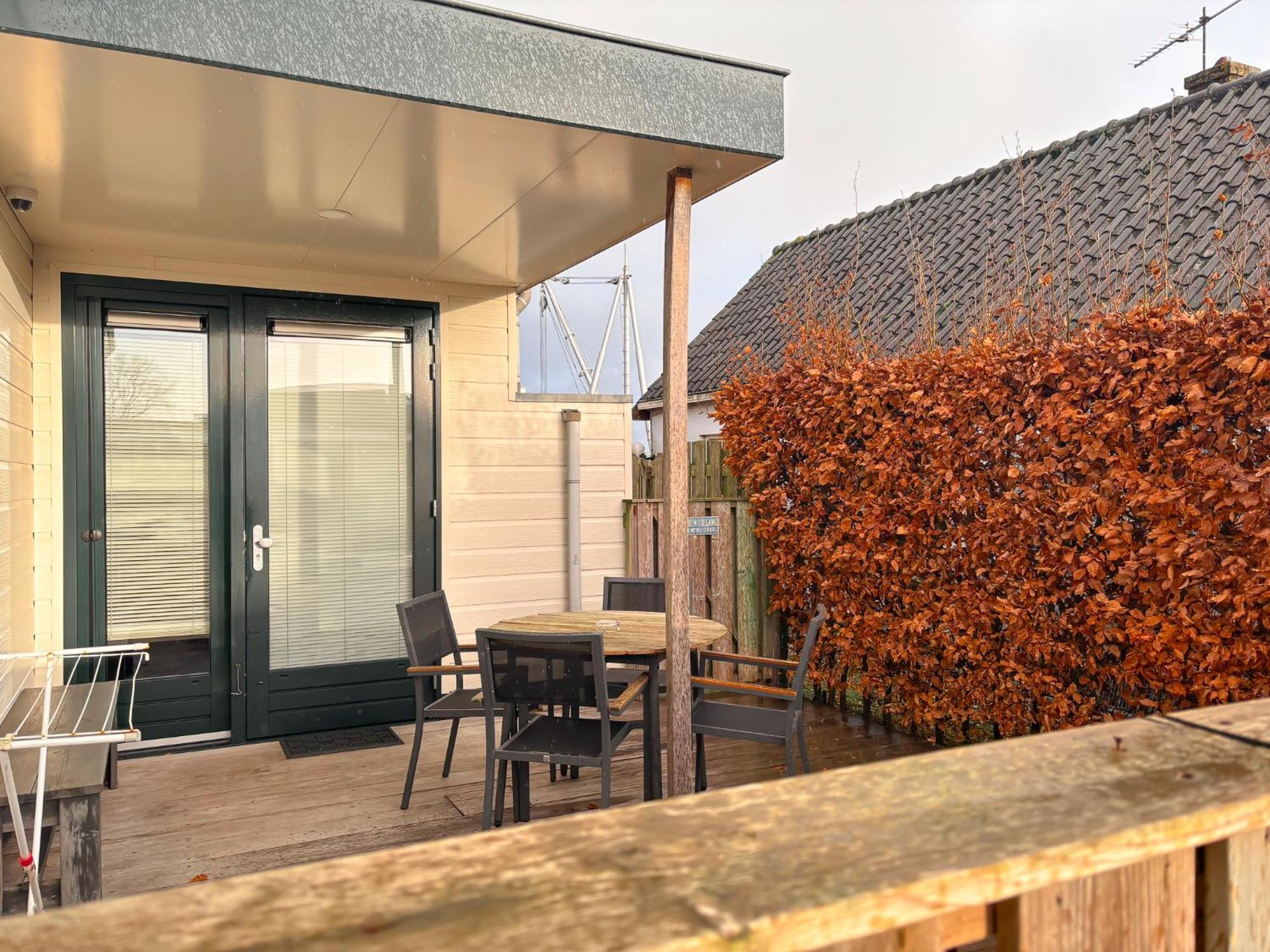 Visserslust Rooms, Apartments And Houseboats Vinkeveen Luaran gambar