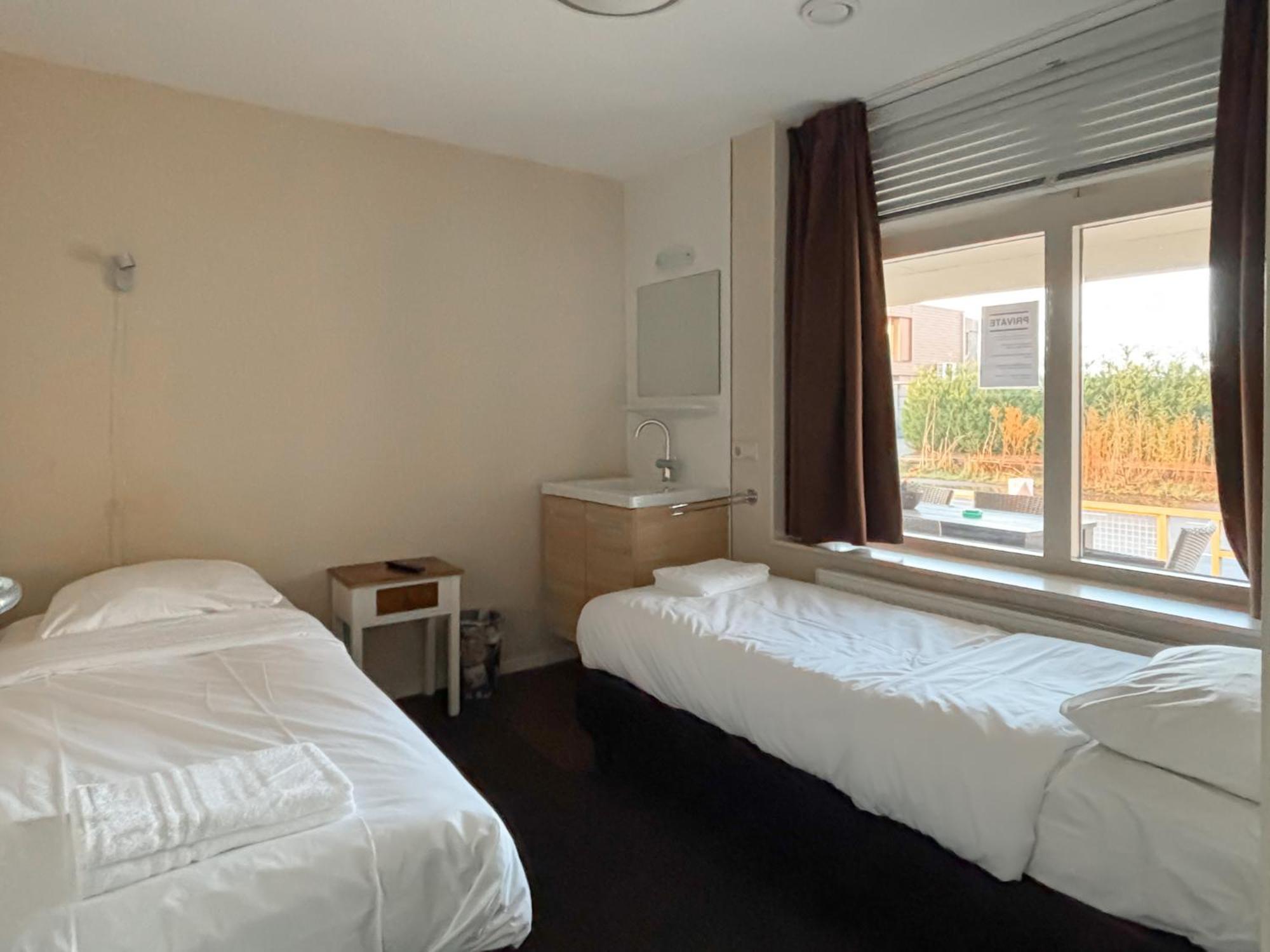 Visserslust Rooms, Apartments And Houseboats Vinkeveen Luaran gambar