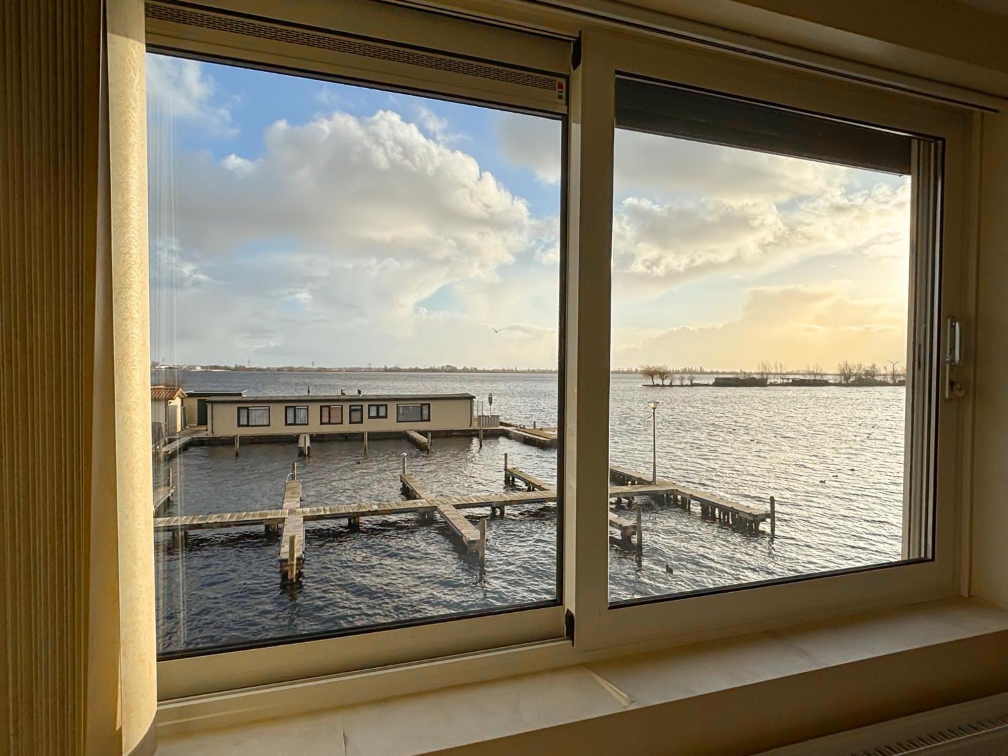 Visserslust Rooms, Apartments And Houseboats Vinkeveen Luaran gambar
