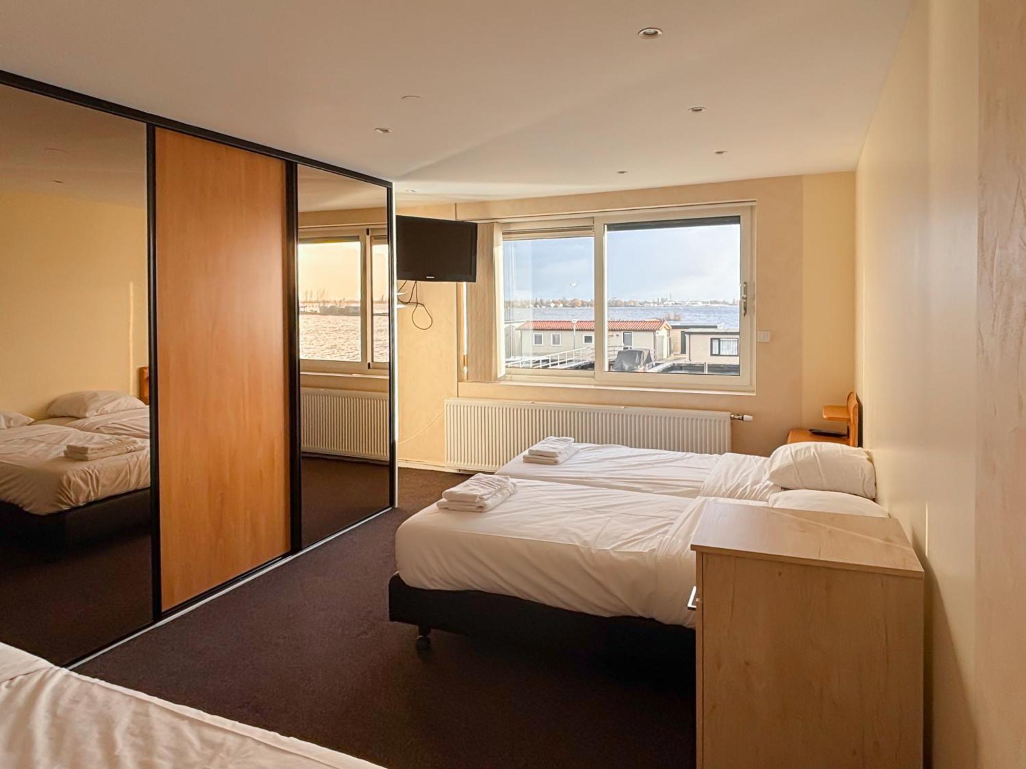 Visserslust Rooms, Apartments And Houseboats Vinkeveen Luaran gambar