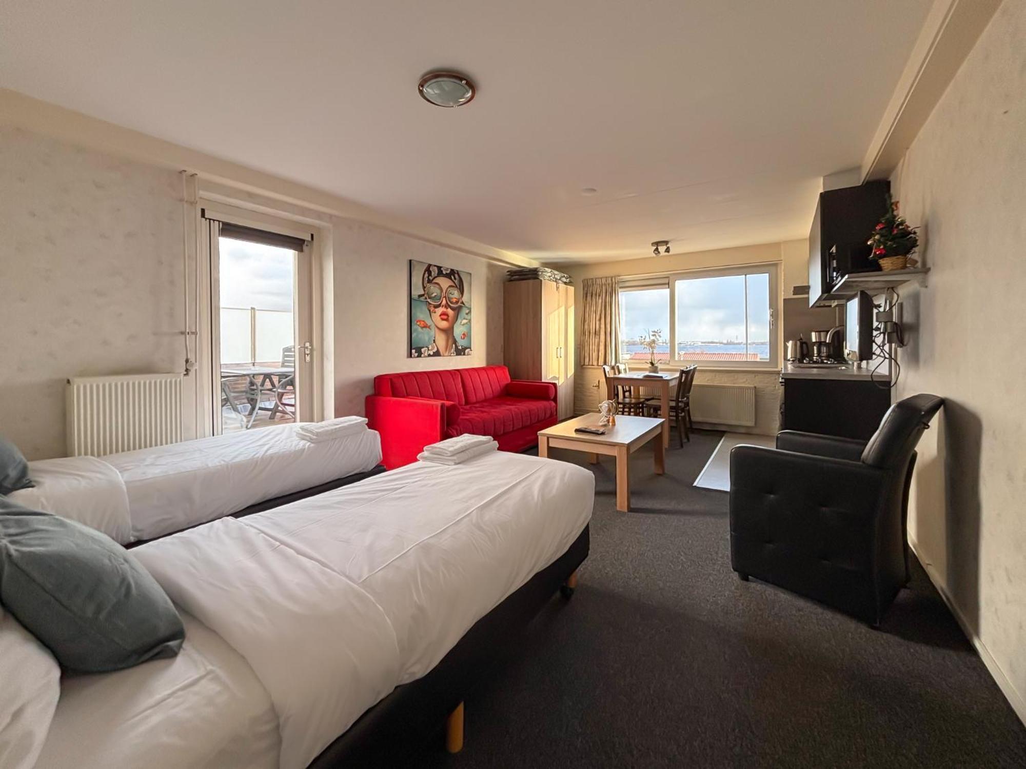 Visserslust Rooms, Apartments And Houseboats Vinkeveen Luaran gambar