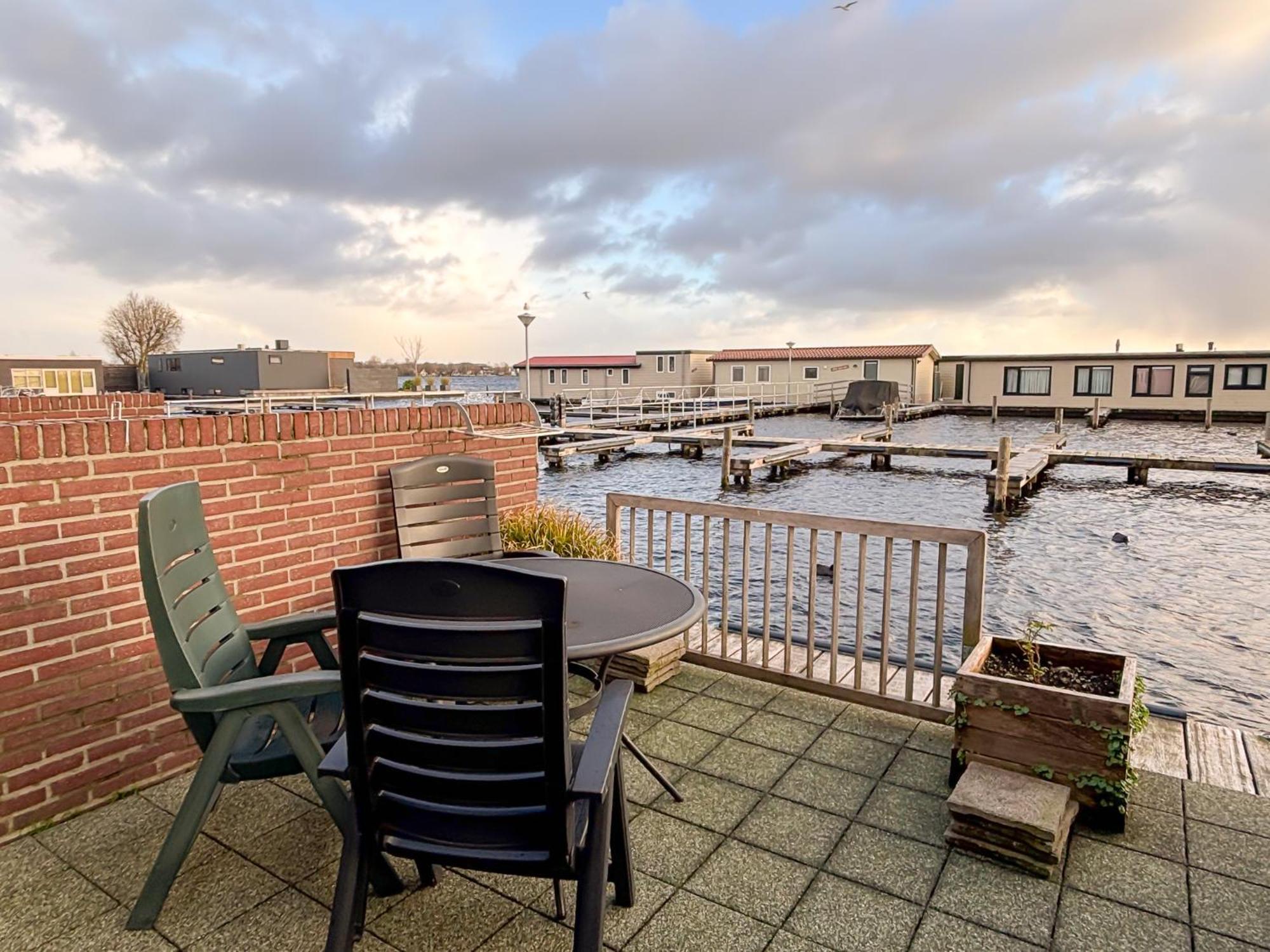 Visserslust Rooms, Apartments And Houseboats Vinkeveen Luaran gambar