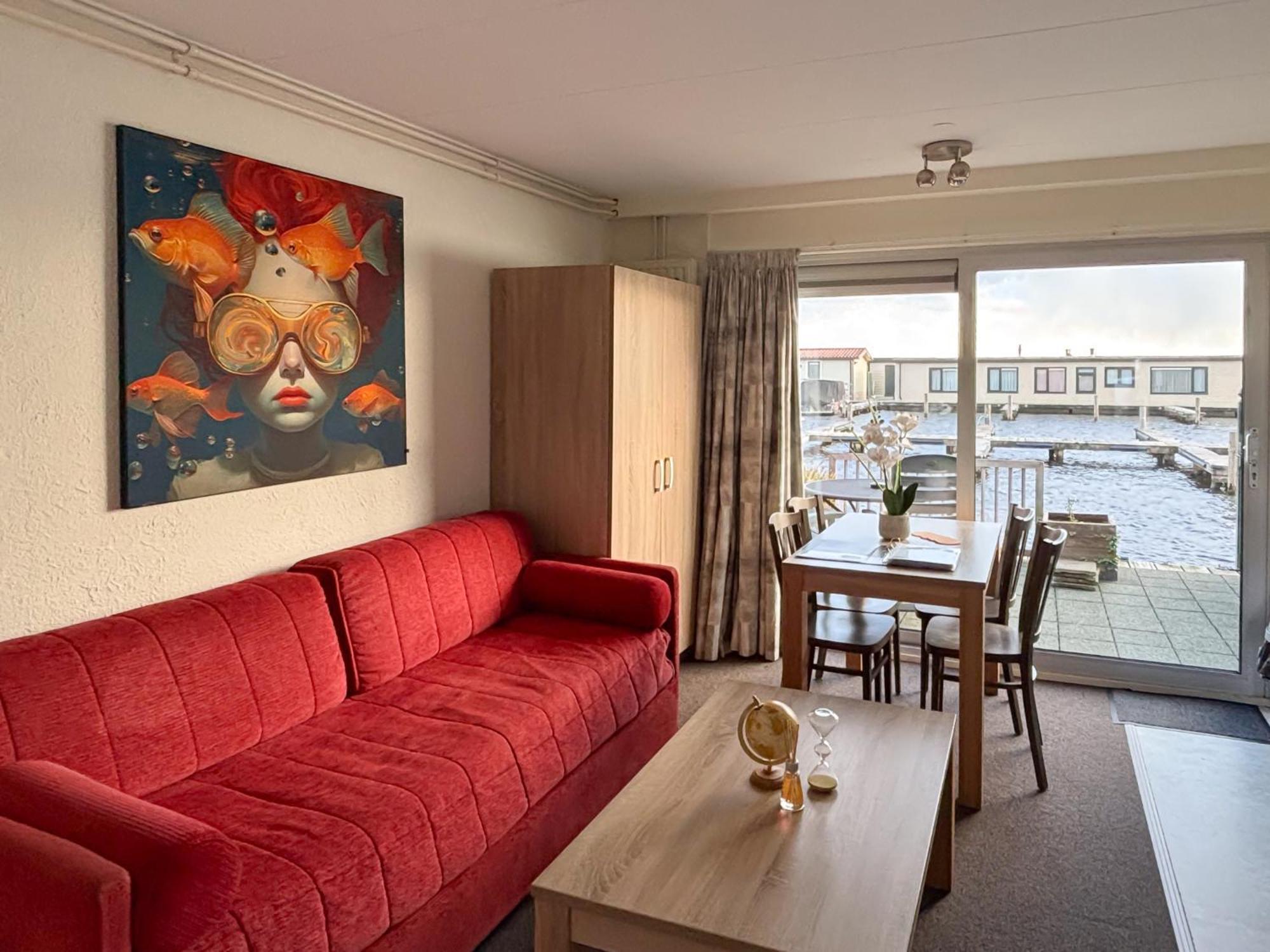 Visserslust Rooms, Apartments And Houseboats Vinkeveen Luaran gambar