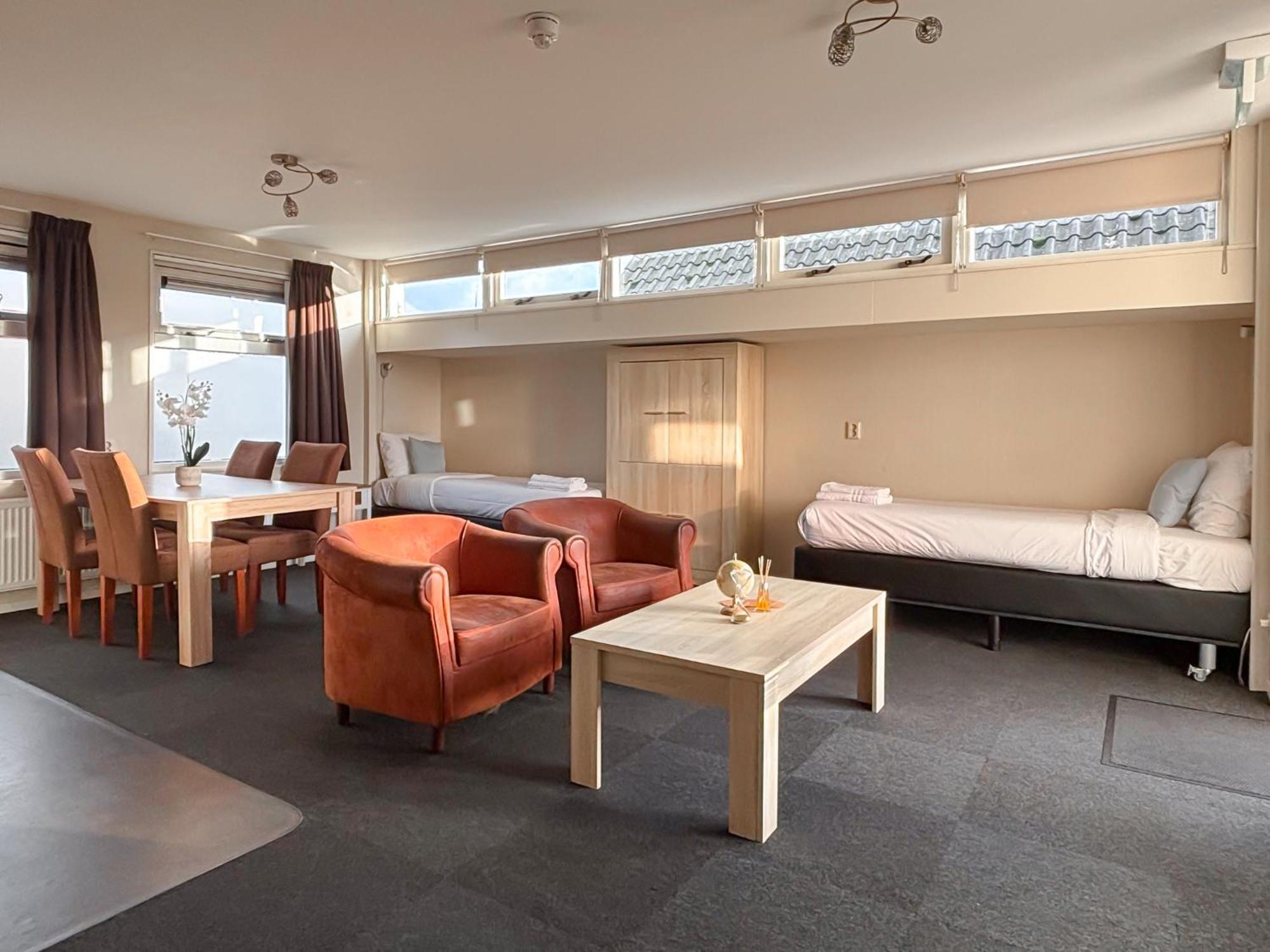 Visserslust Rooms, Apartments And Houseboats Vinkeveen Luaran gambar