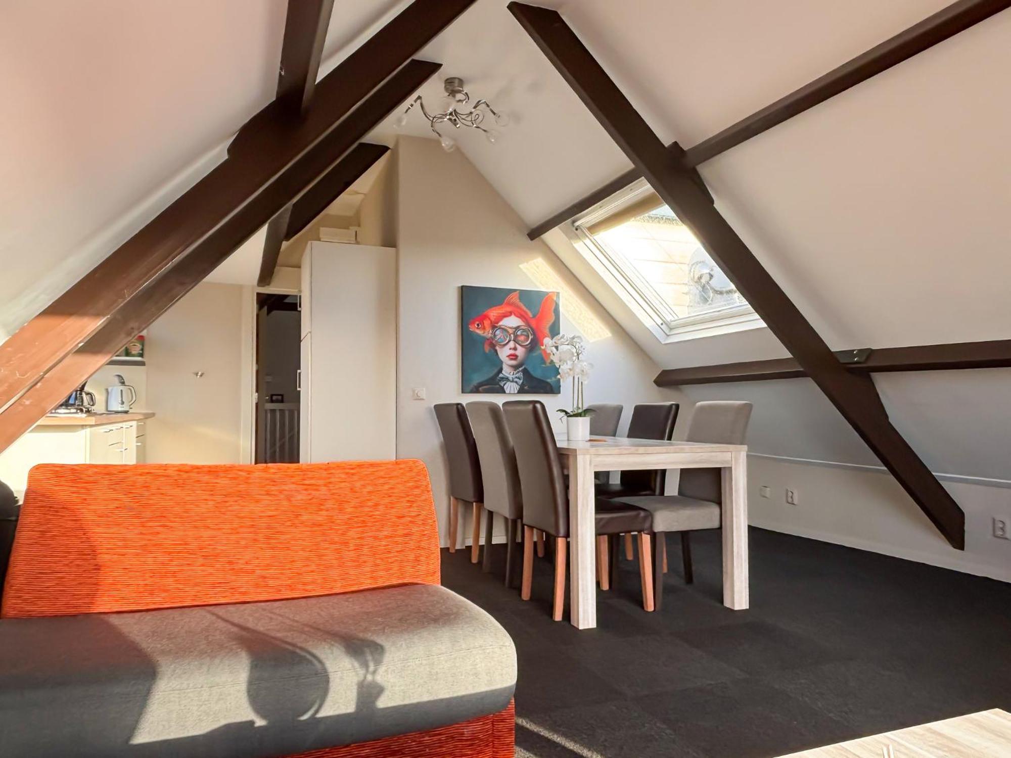 Visserslust Rooms, Apartments And Houseboats Vinkeveen Luaran gambar