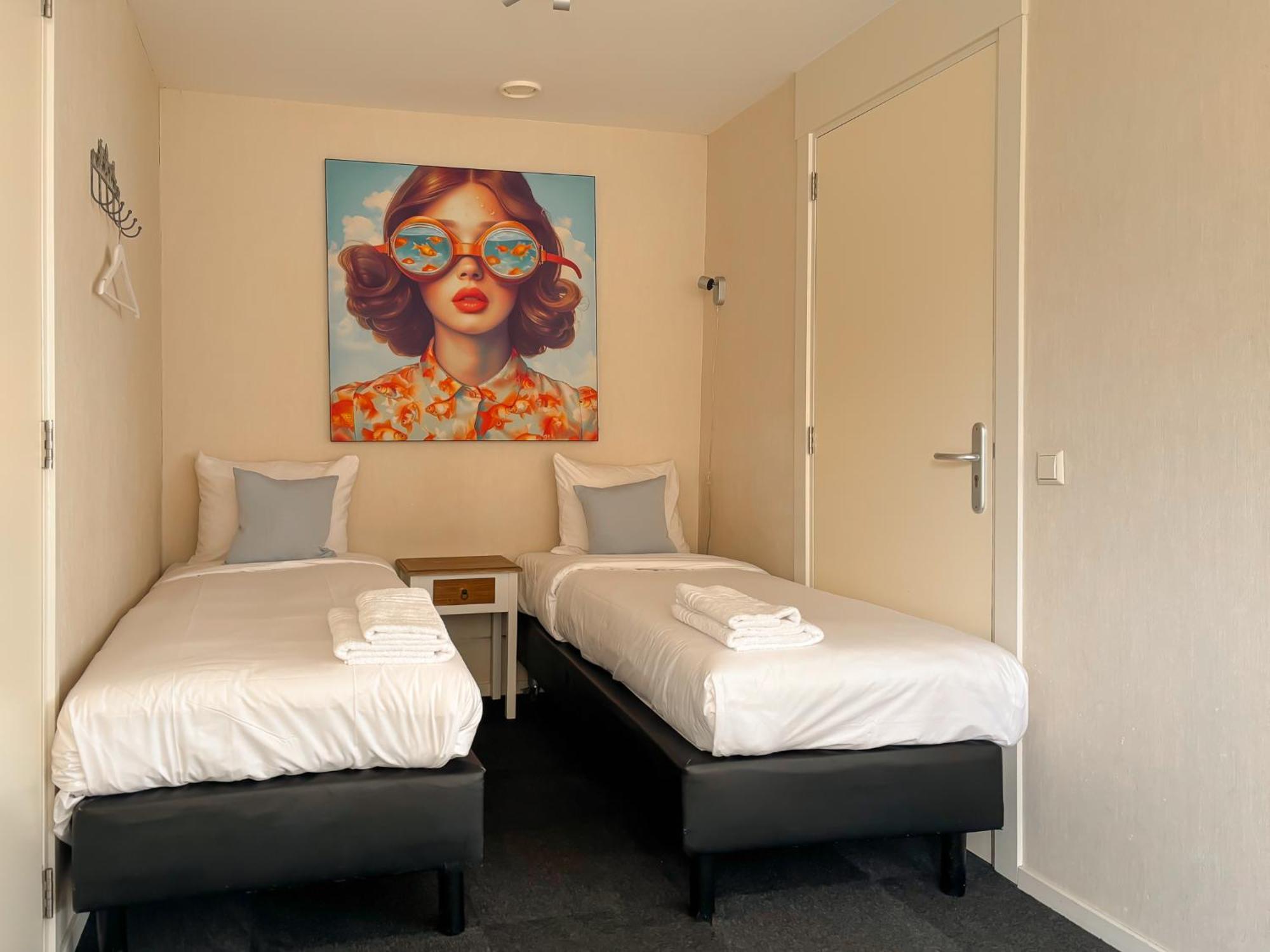 Visserslust Rooms, Apartments And Houseboats Vinkeveen Luaran gambar