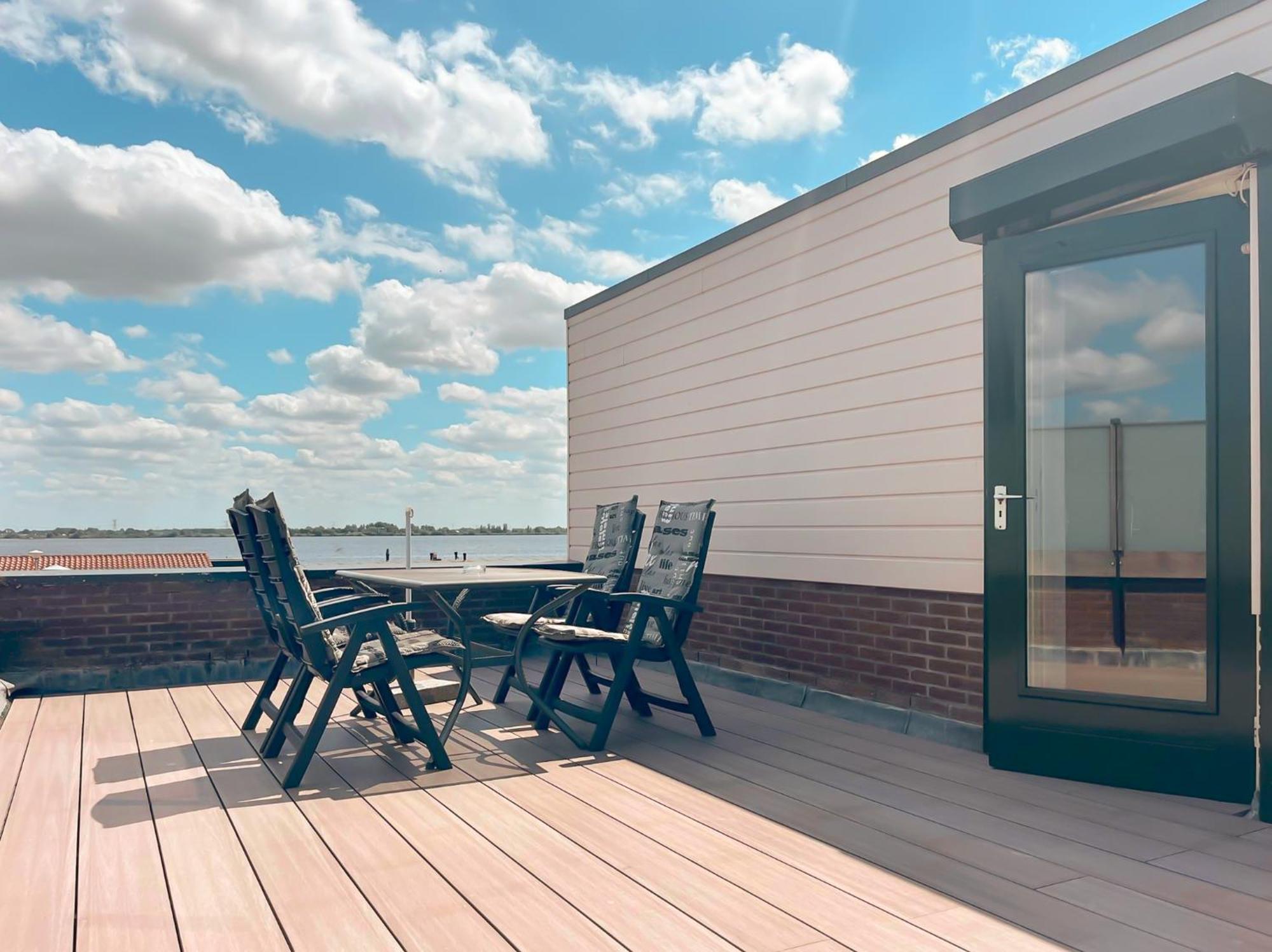 Visserslust Rooms, Apartments And Houseboats Vinkeveen Luaran gambar