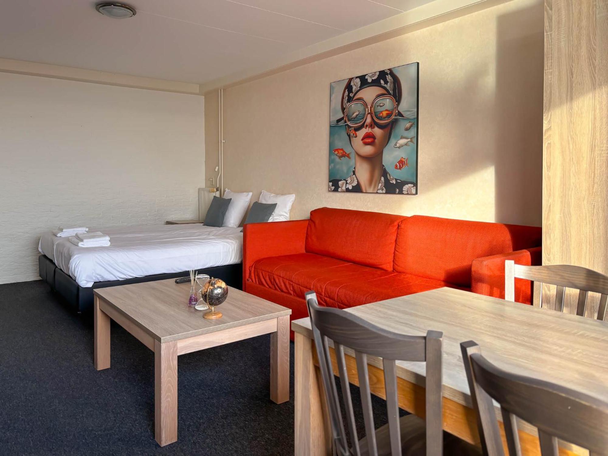 Visserslust Rooms, Apartments And Houseboats Vinkeveen Luaran gambar