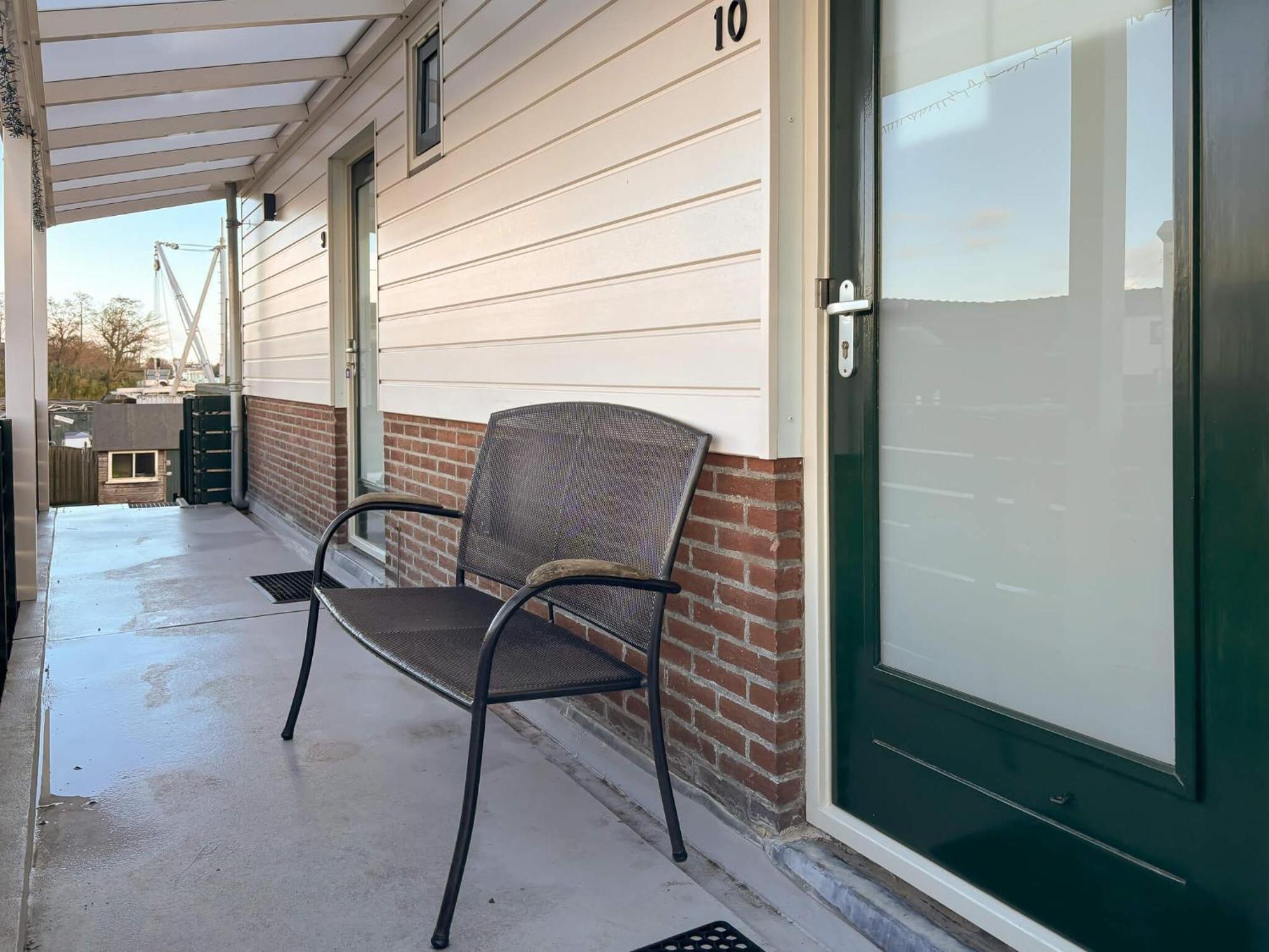 Visserslust Rooms, Apartments And Houseboats Vinkeveen Luaran gambar