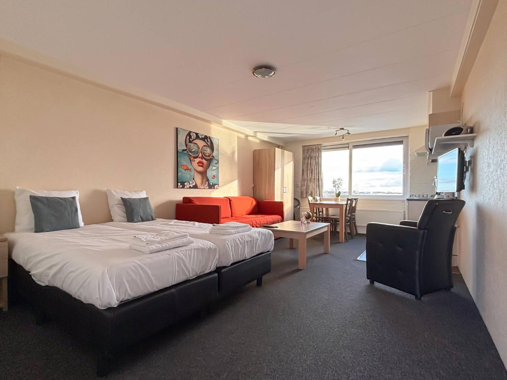 Visserslust Rooms, Apartments And Houseboats Vinkeveen Luaran gambar