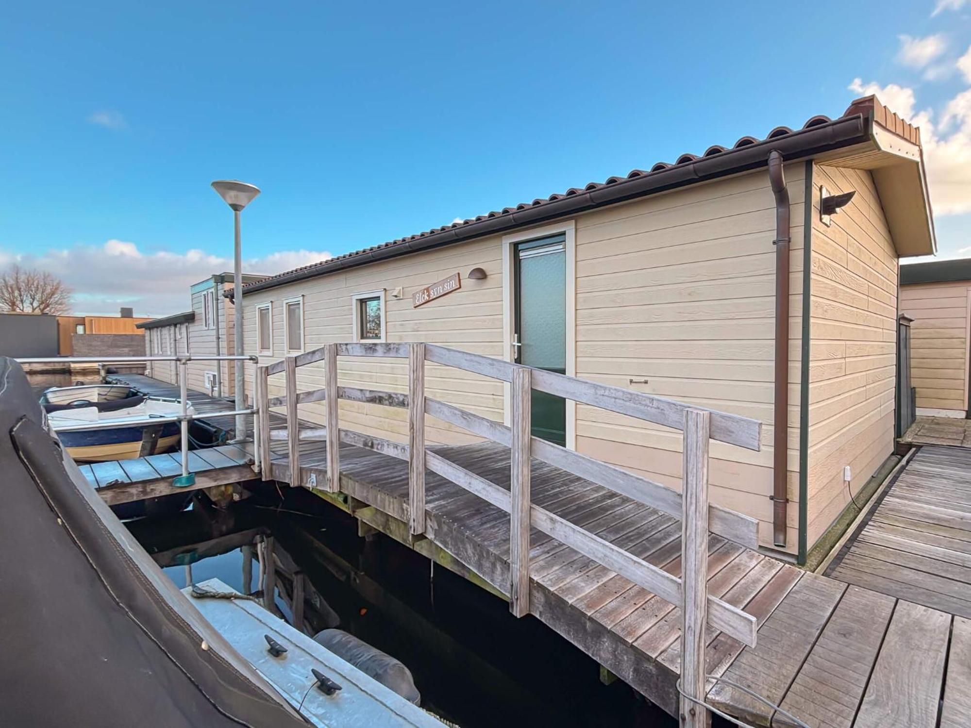 Visserslust Rooms, Apartments And Houseboats Vinkeveen Luaran gambar