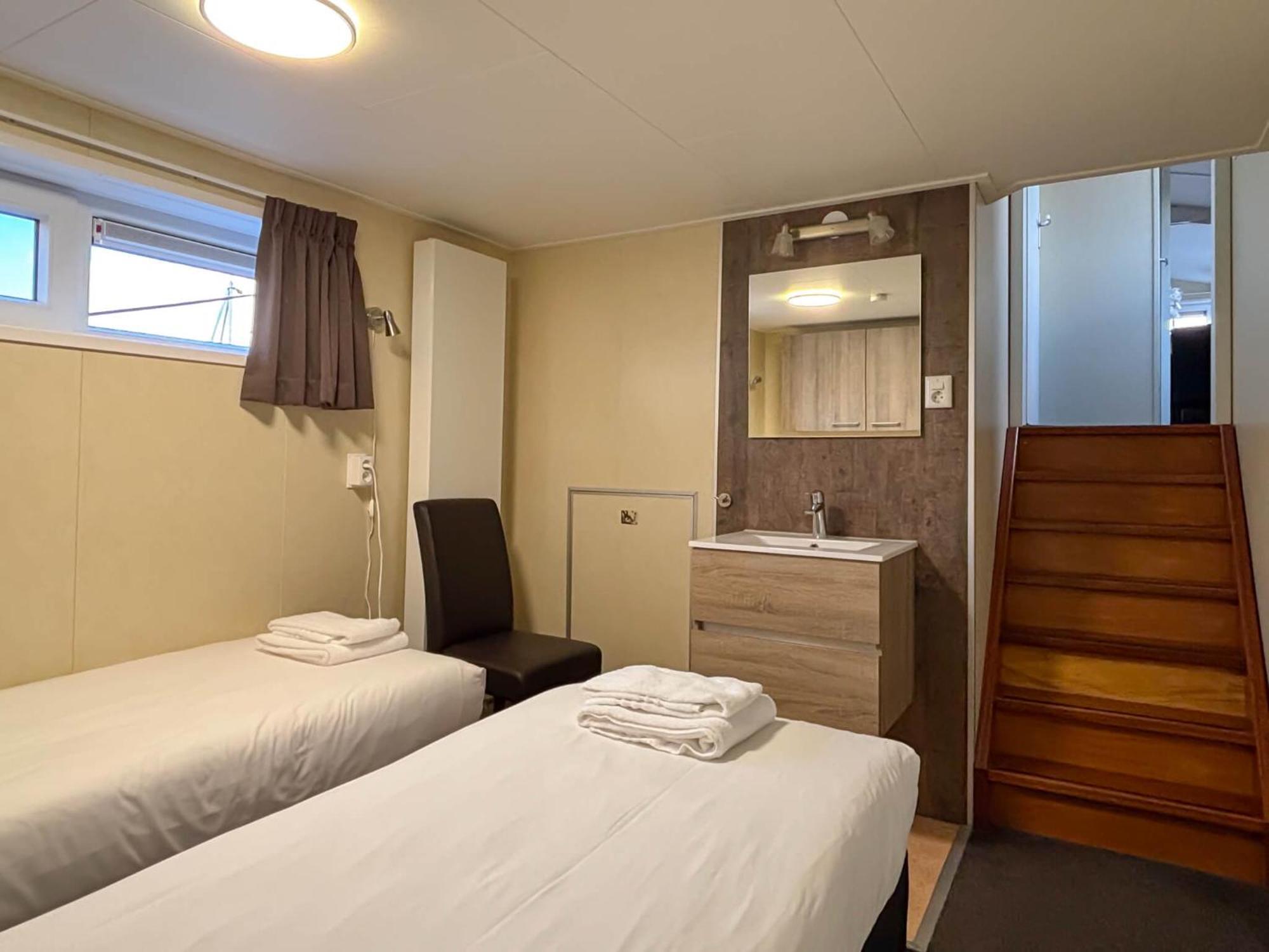 Visserslust Rooms, Apartments And Houseboats Vinkeveen Luaran gambar