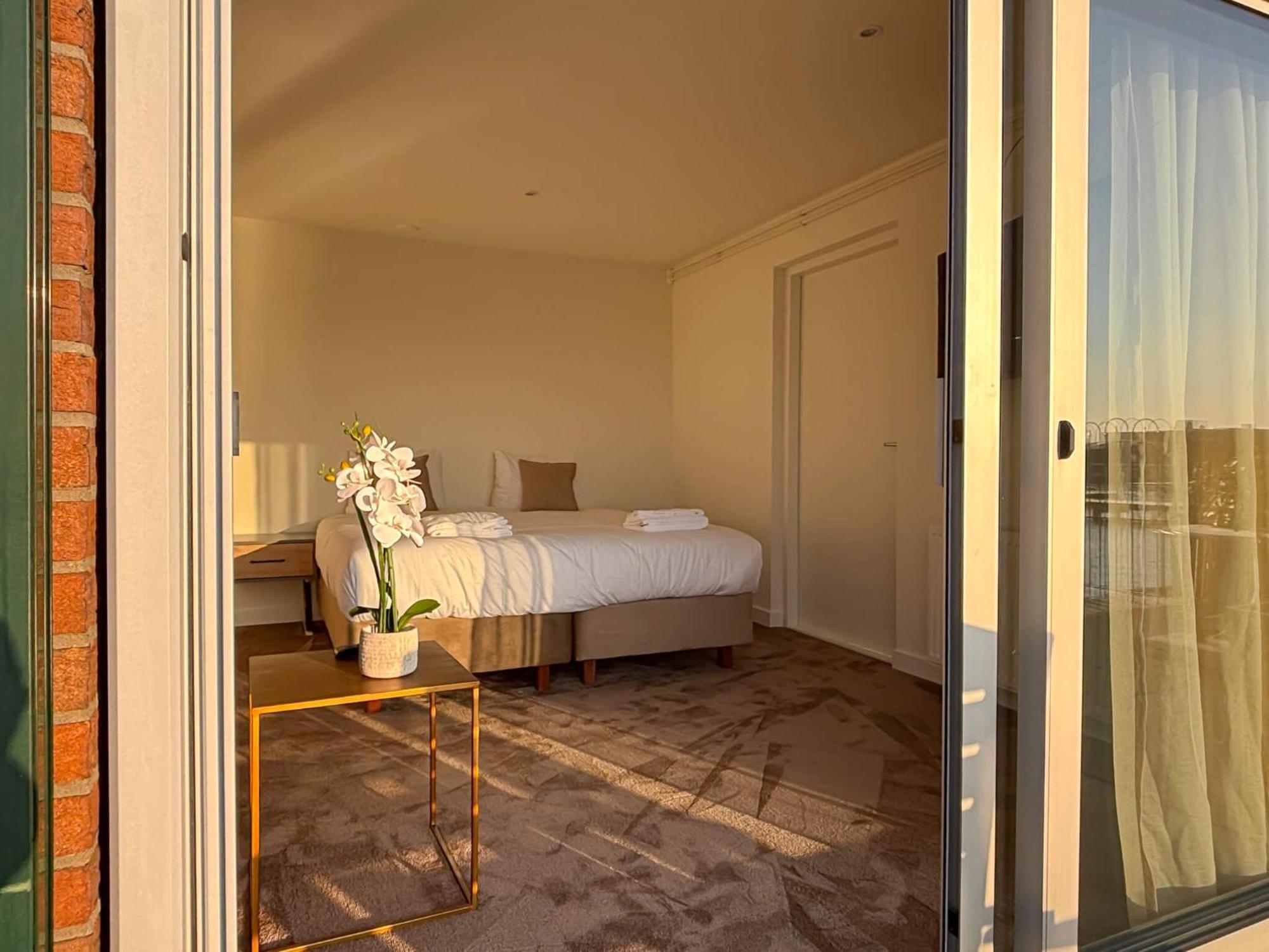 Visserslust Rooms, Apartments And Houseboats Vinkeveen Luaran gambar
