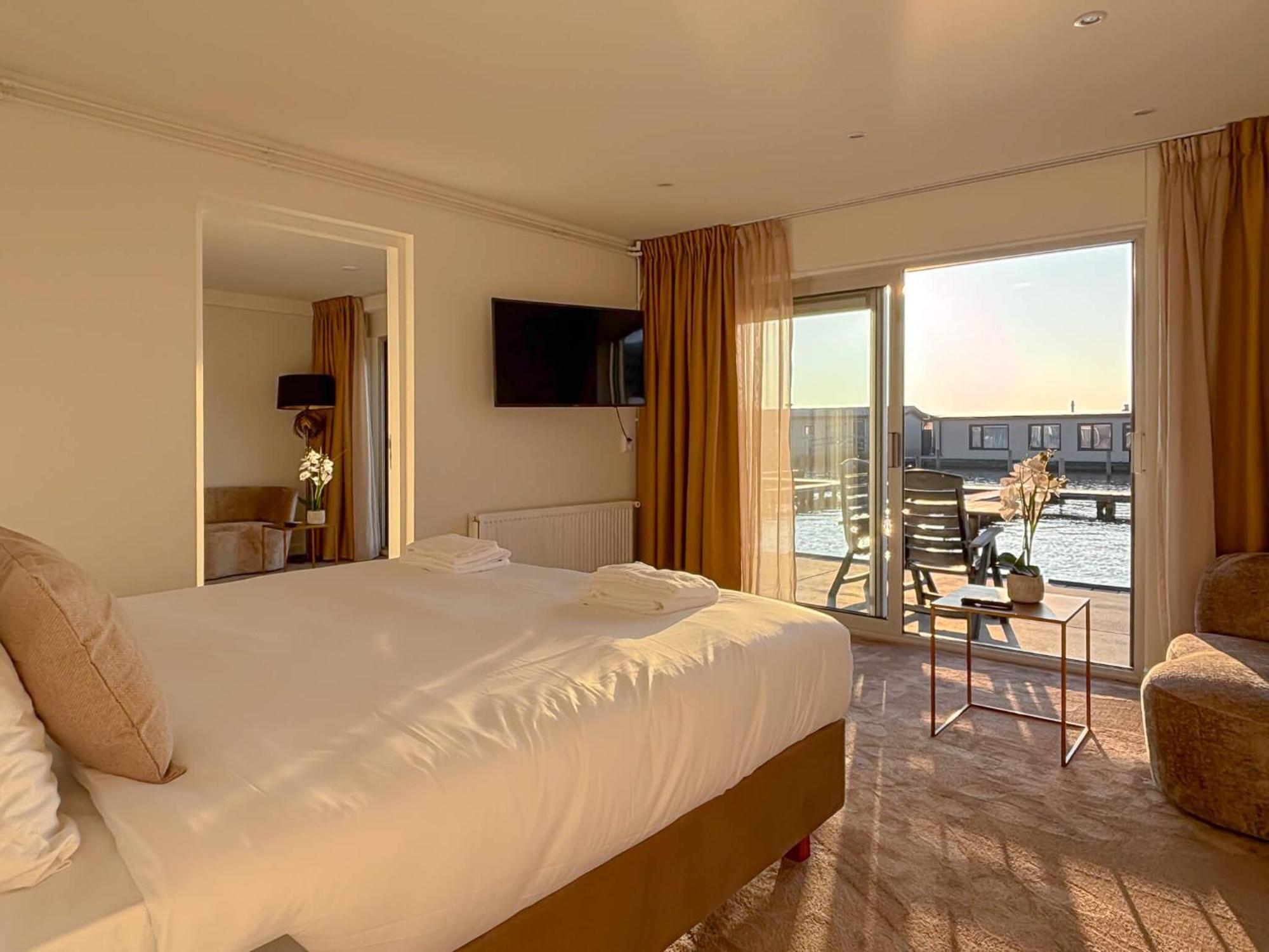 Visserslust Rooms, Apartments And Houseboats Vinkeveen Luaran gambar