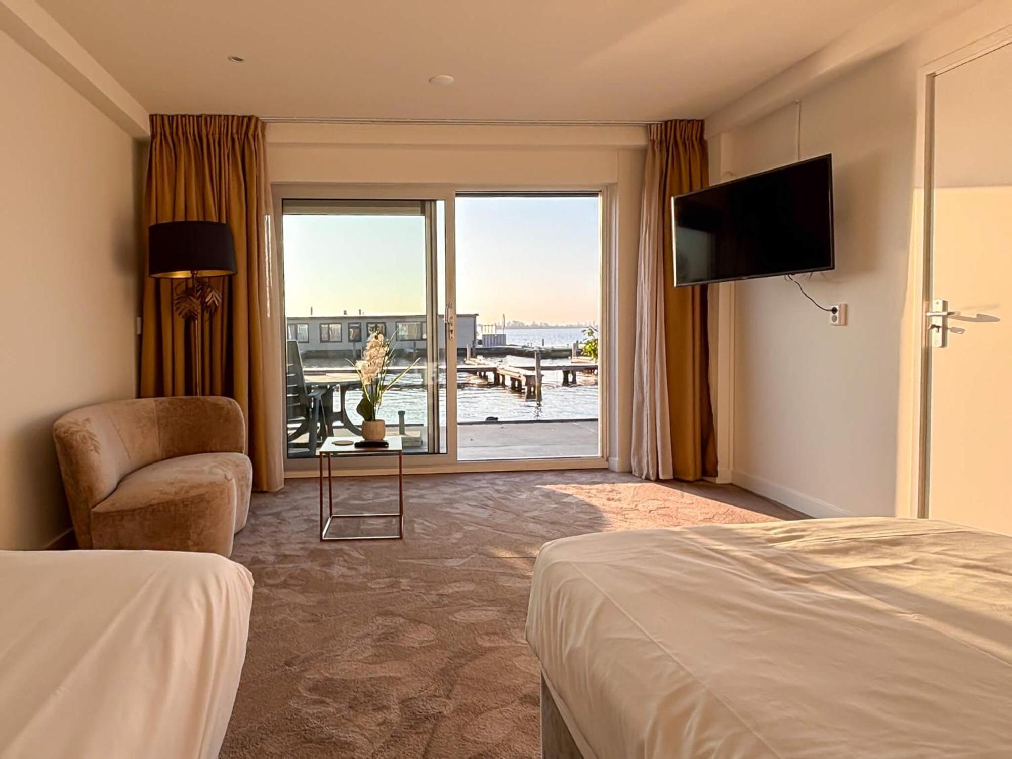 Visserslust Rooms, Apartments And Houseboats Vinkeveen Luaran gambar
