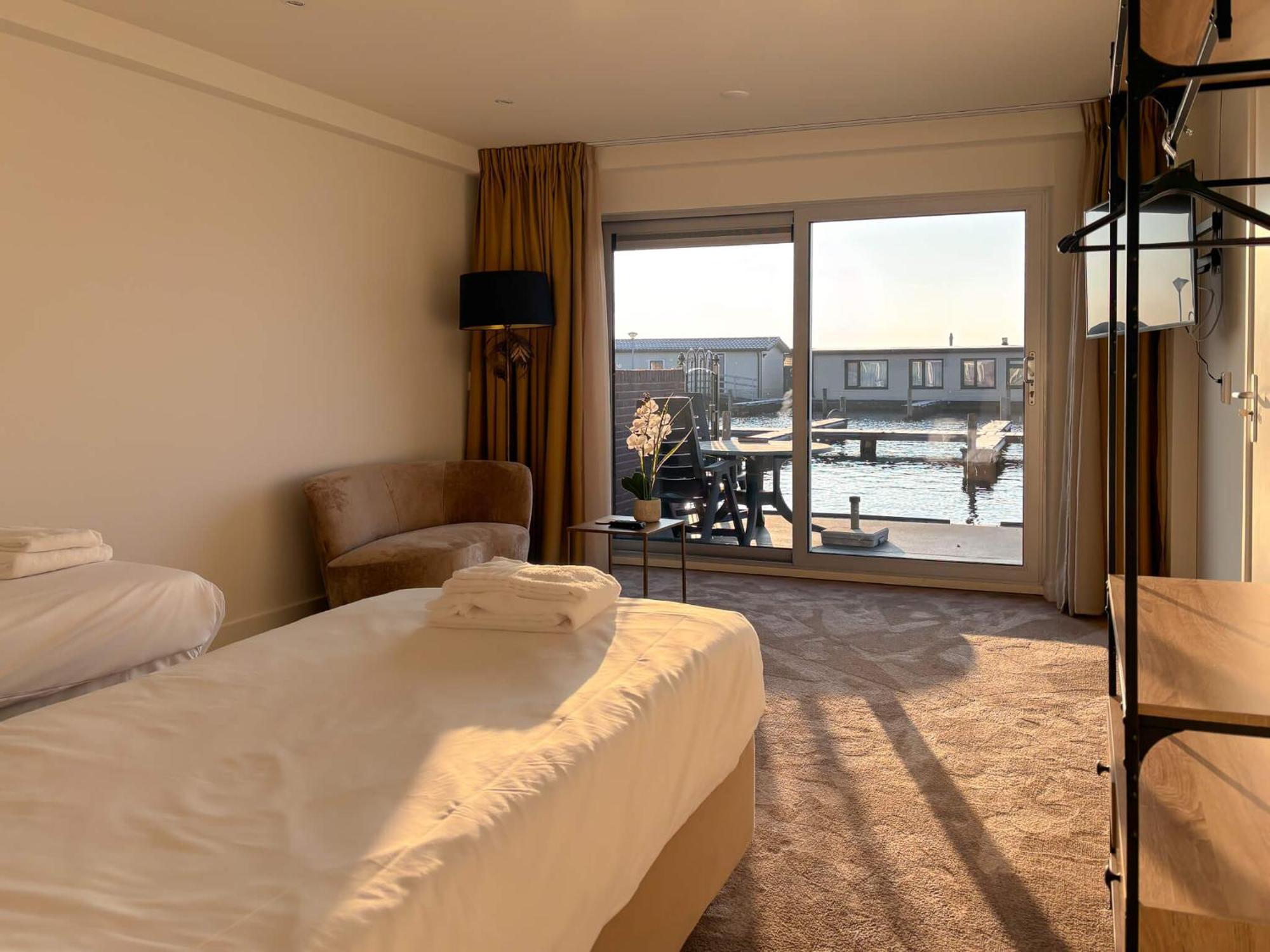 Visserslust Rooms, Apartments And Houseboats Vinkeveen Luaran gambar